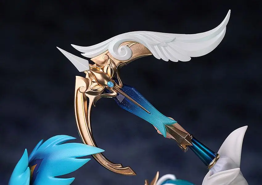 Honor of Kings 1/7 Consort Yu: Yun Ni Que Ling Ver. PVC szobor figura 31 cm termékfotó