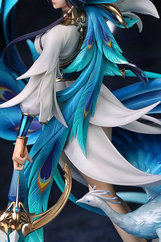 Honor of Kings 1/7 Consort Yu: Yun Ni Que Ling Ver. PVC szobor figura 31 cm termékfotó