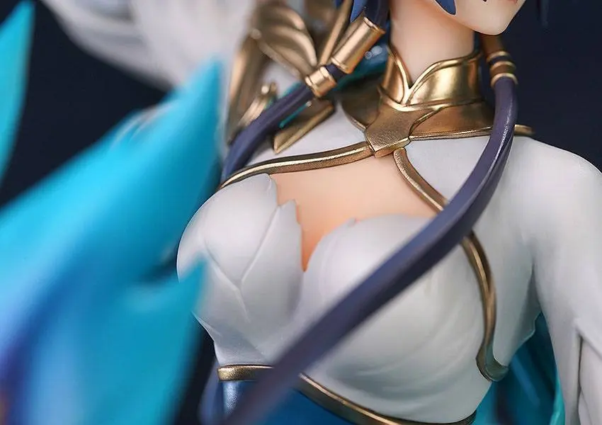 Honor of Kings 1/7 Consort Yu: Yun Ni Que Ling Ver. PVC szobor figura 31 cm termékfotó