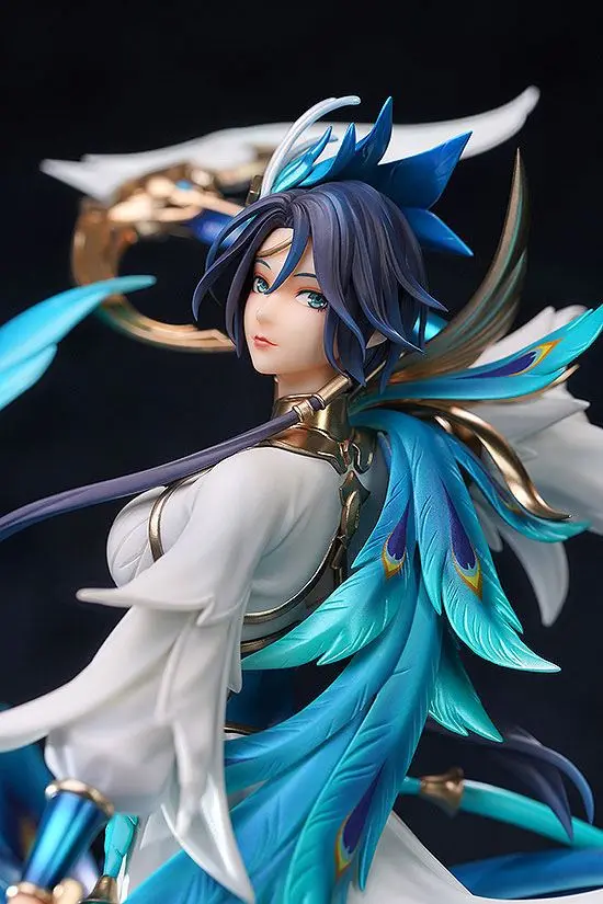 Honor of Kings 1/7 Consort Yu: Yun Ni Que Ling Ver. PVC szobor figura 31 cm termékfotó