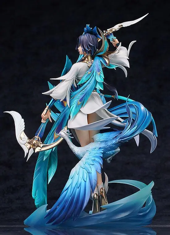 Honor of Kings 1/7 Consort Yu: Yun Ni Que Ling Ver. PVC szobor figura 31 cm termékfotó