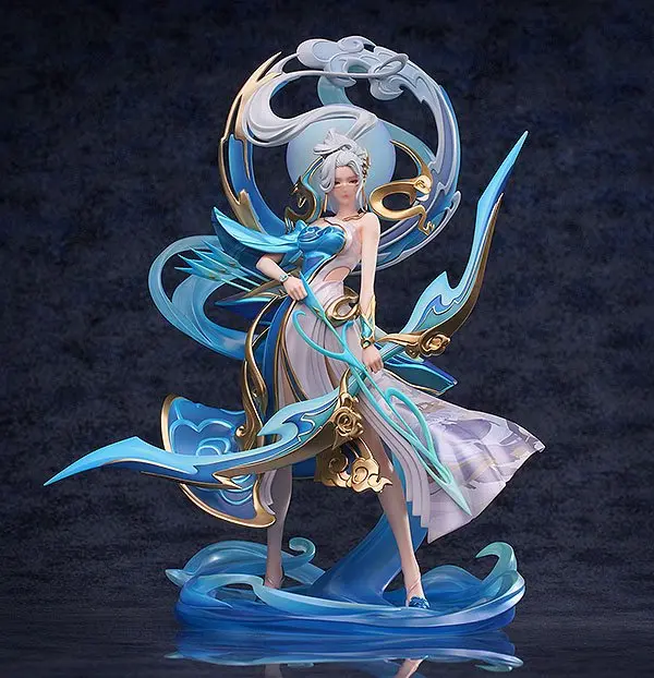 Honor of Kings 1/7 Jia Luo Tai Hua Ver. PVC szobor figura 35 cm termékfotó