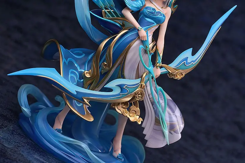 Honor of Kings 1/7 Jia Luo Tai Hua Ver. PVC szobor figura 35 cm termékfotó