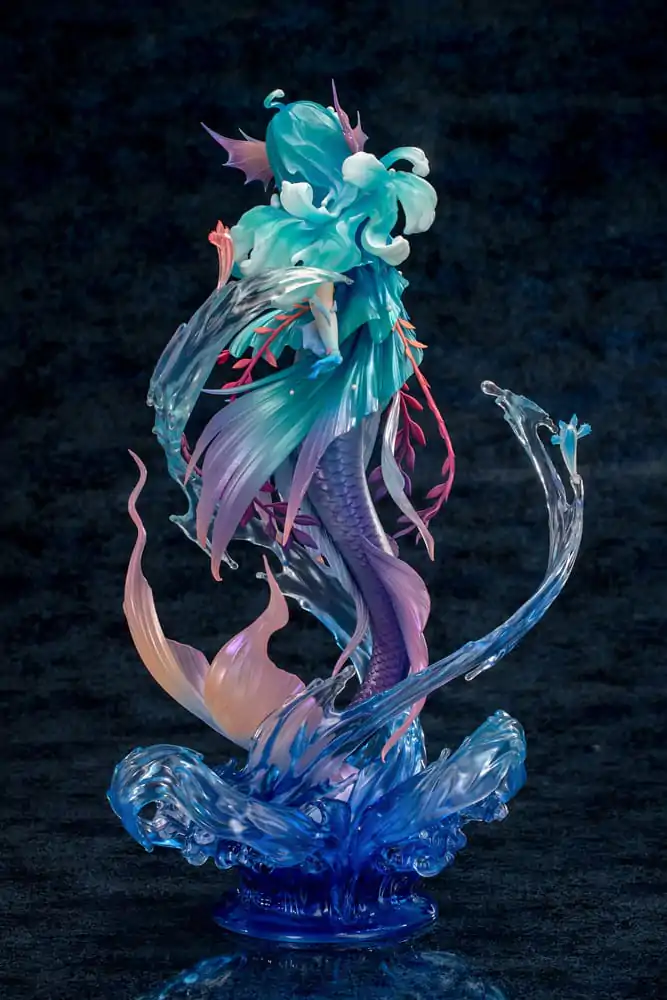 Honor of Kings 1/8 Mermaid Princess Doria szobor figura 32 cm termékfotó