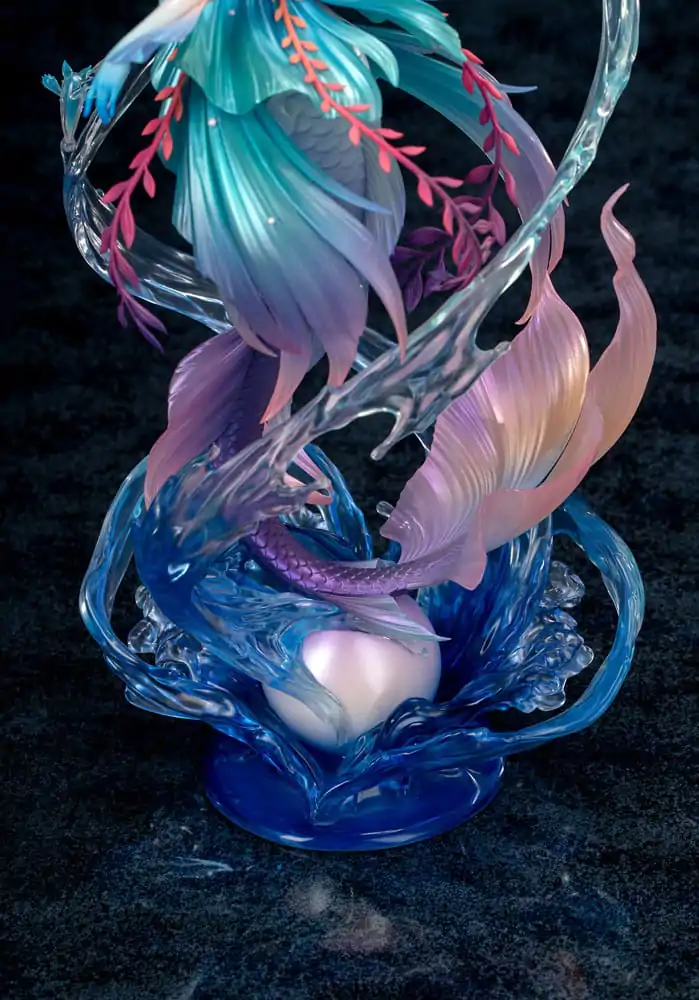 Honor of Kings 1/8 Mermaid Princess Doria szobor figura 32 cm termékfotó