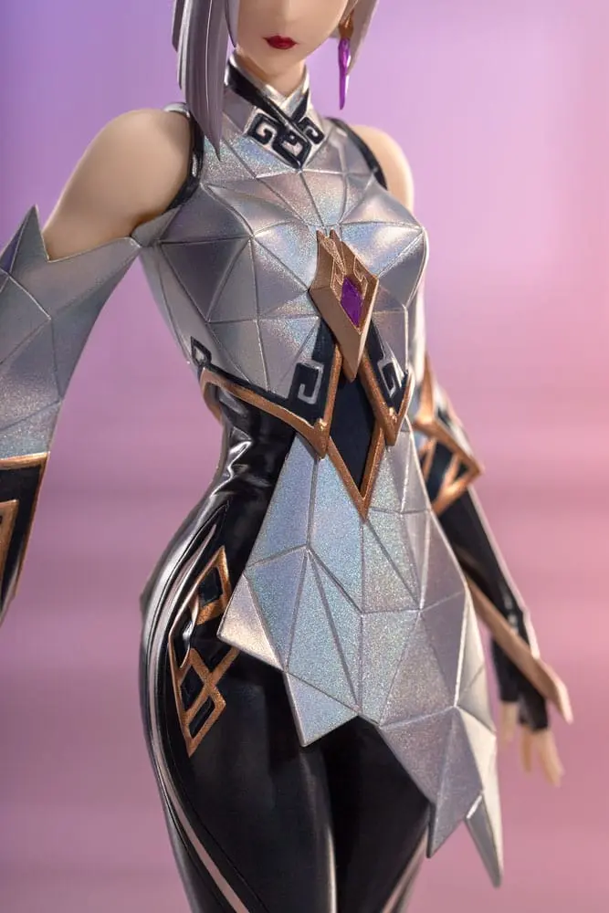 Honor of Kings Gift+ Series 1/10 Jing: The Mirror's Penge Ver. PVC szobor figura 19 cm termékfotó