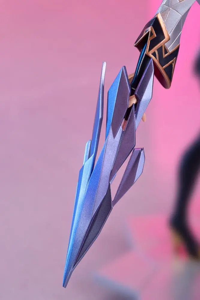 Honor of Kings Gift+ Series 1/10 Jing: The Mirror's Penge Ver. PVC szobor figura 19 cm termékfotó