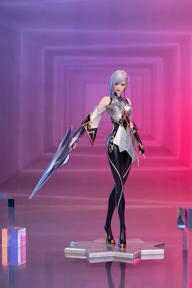 Honor of Kings Gift+ Series 1/10 Jing: The Mirror's Penge Ver. PVC szobor figura 19 cm termékfotó