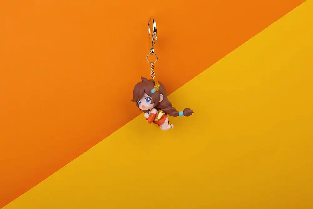 Honor of Kings Hang On Da Qiao PVC Mini szobor figura 5 cm termékfotó