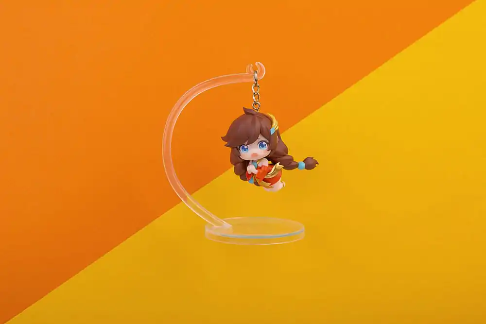 Honor of Kings Hang On Da Qiao PVC Mini szobor figura 5 cm termékfotó