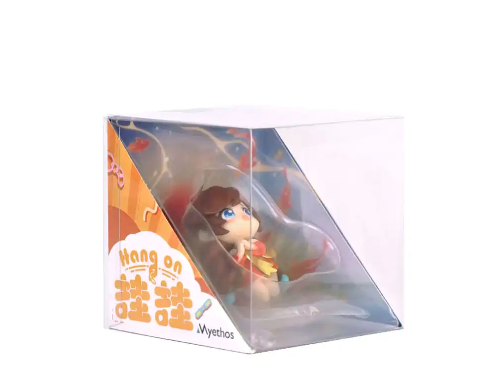 Honor of Kings Hang On Da Qiao PVC Mini szobor figura 5 cm termékfotó