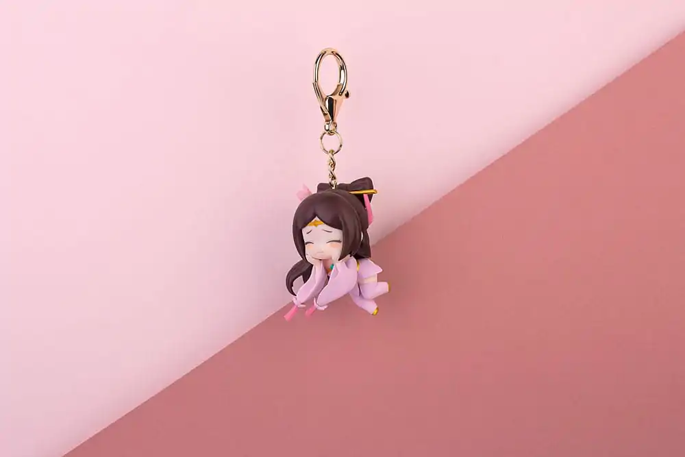 Honor of Kings Hang On Diaochan PVC Mini szobor figura 5 cm termékfotó