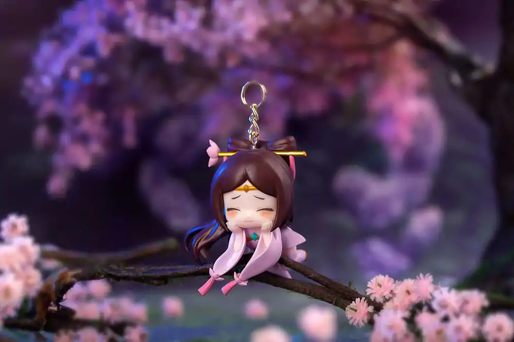 Honor of Kings Hang On Diaochan PVC Mini szobor figura 5 cm termékfotó