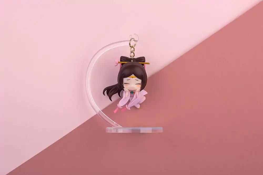 Honor of Kings Hang On Diaochan PVC Mini szobor figura 5 cm termékfotó