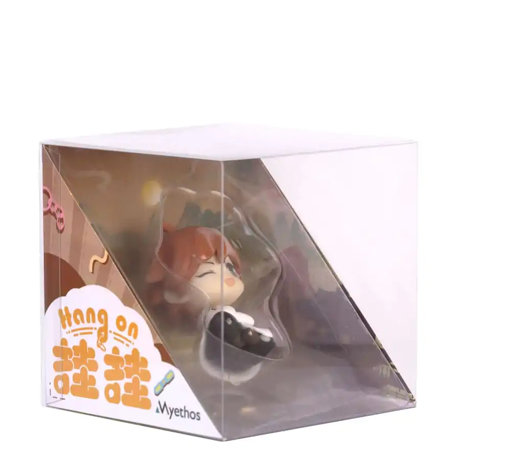 Honor of Kings Hang On Li Bai PVC Mini szobor figura 5 cm termékfotó