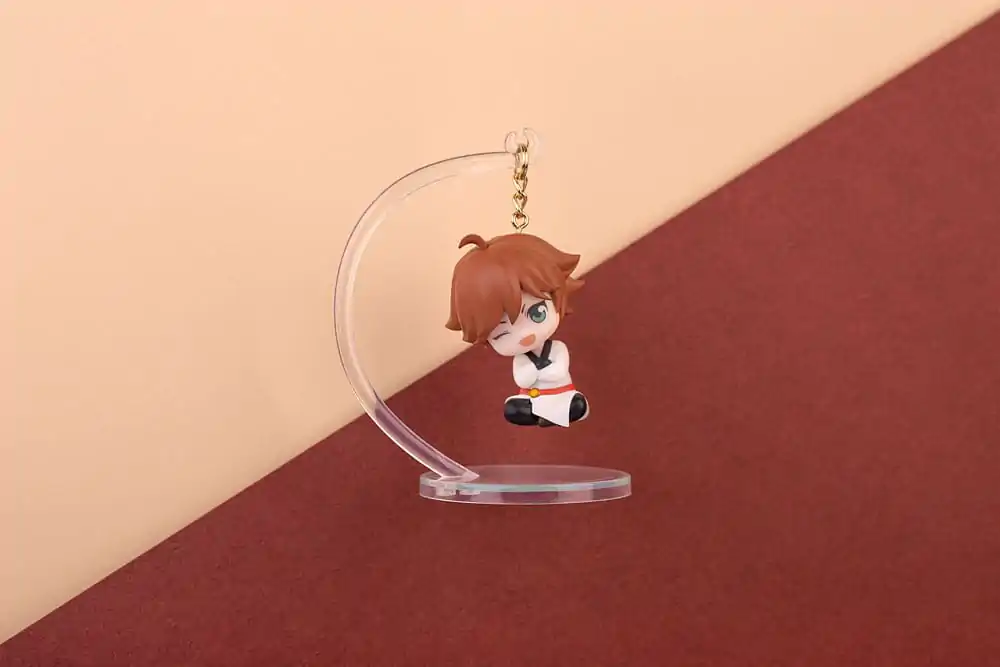 Honor of Kings Hang On Li Bai PVC Mini szobor figura 5 cm termékfotó