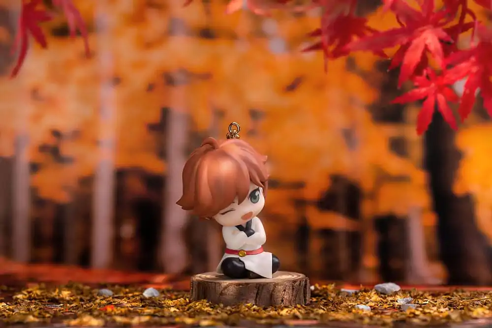 Honor of Kings Hang On Li Bai PVC Mini szobor figura 5 cm termékfotó