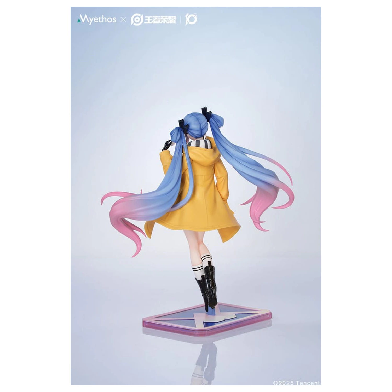 Honor of Kings PVC Gift+ Series 1/8 Lady Sun: Lovers Across Time Ver. szobor figura 22 cm termékfotó