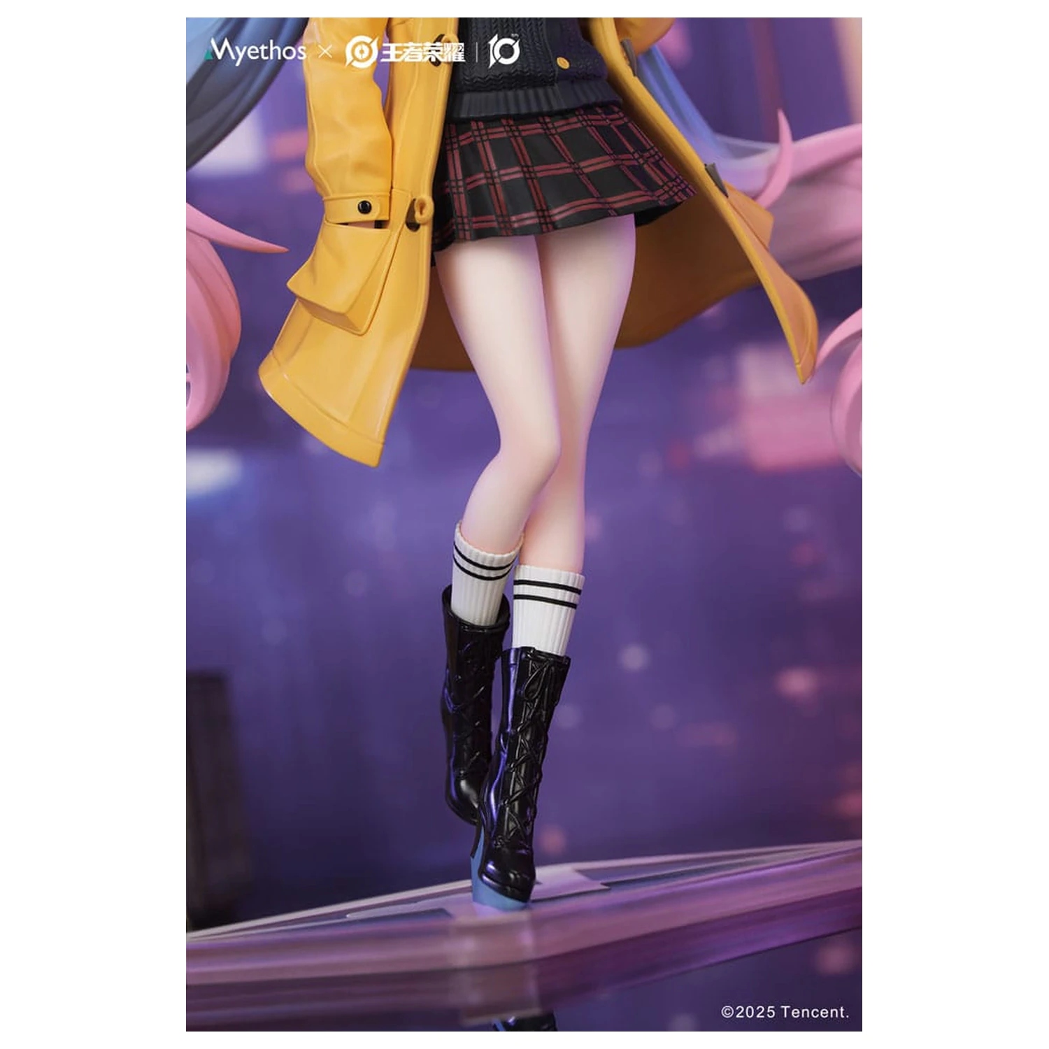 Honor of Kings PVC Gift+ Series 1/8 Lady Sun: Lovers Across Time Ver. szobor figura 22 cm termékfotó