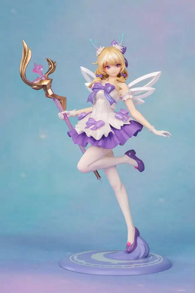 Honor of Kings PVC Gift+ Series Statue 1/10 Nick of Time: Yao szobor figura 18 cm termékfotó