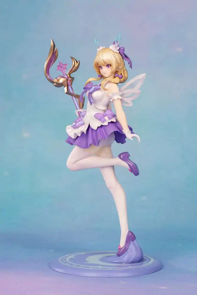 Honor of Kings PVC Gift+ Series Statue 1/10 Nick of Time: Yao szobor figura 18 cm termékfotó