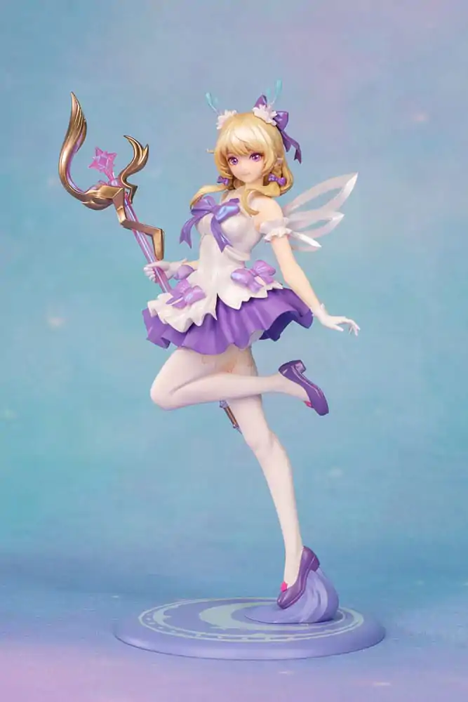 Honor of Kings PVC Gift+ Series Statue 1/10 Nick of Time: Yao szobor figura 18 cm termékfotó