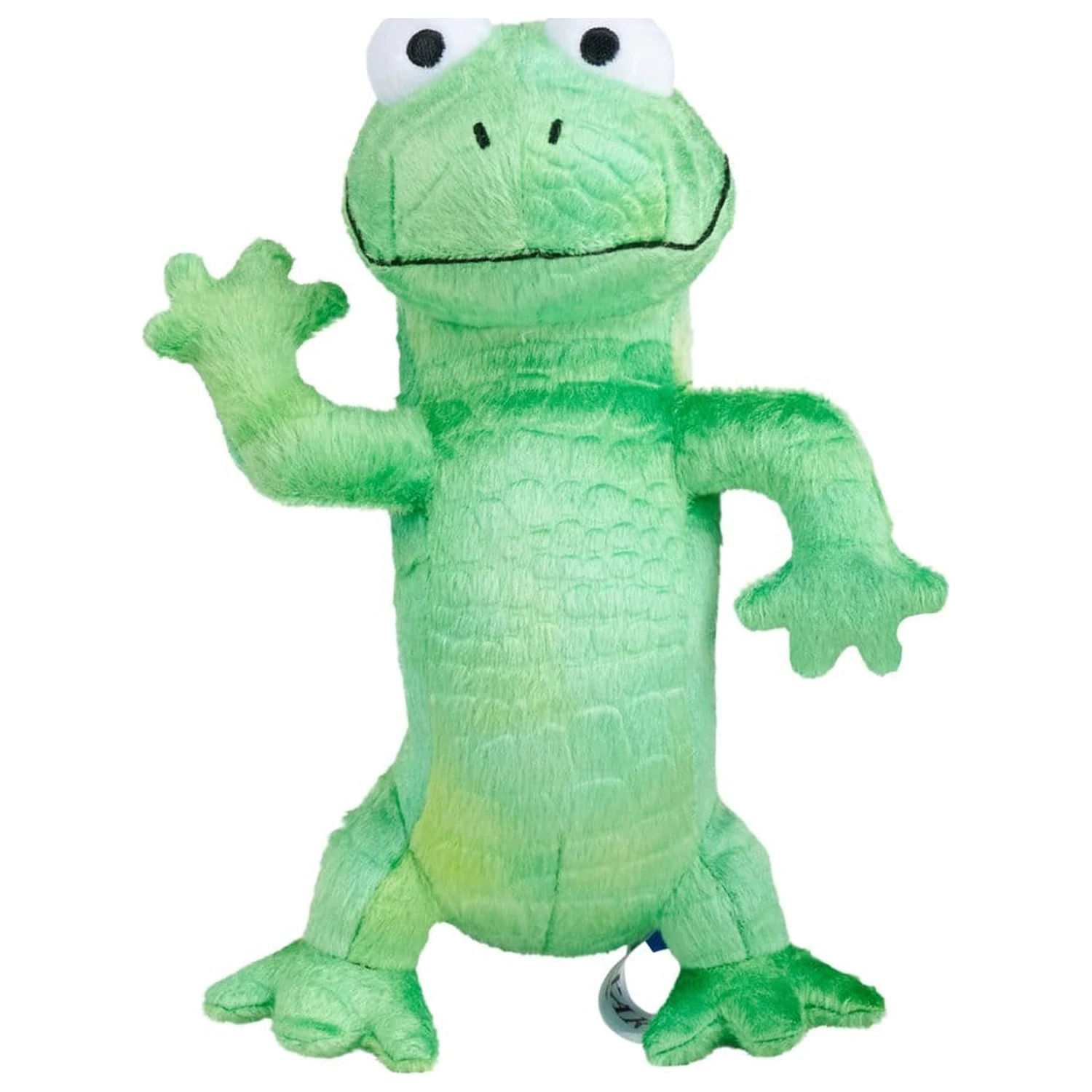 Hoppers Tom Lizard plüss figura 20 cm termékfotó