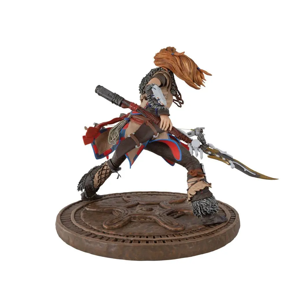 Horizon Forbidden West 1/8 Aloy PVC szobor figura 21 cm termékfotó