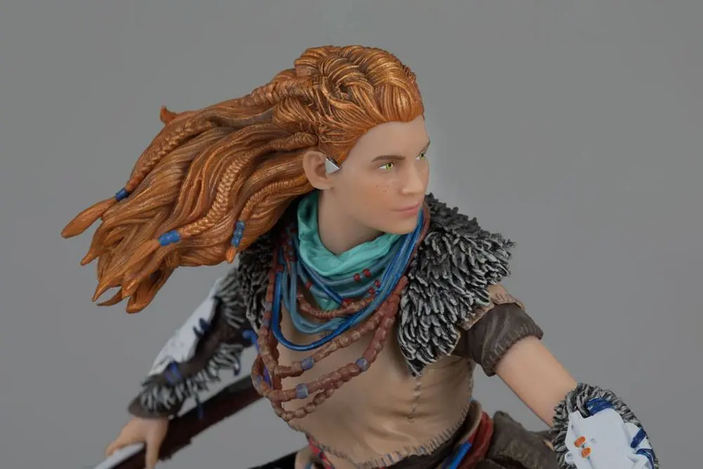 Horizon Forbidden West 1/8 Aloy PVC szobor figura 21 cm termékfotó