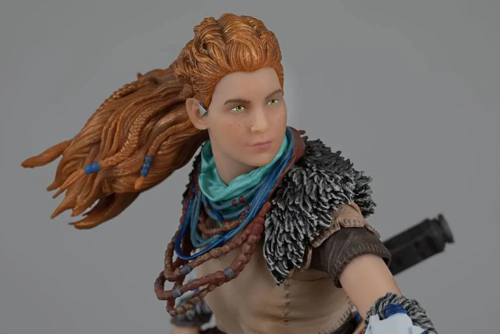 Horizon Forbidden West 1/8 Aloy PVC szobor figura 21 cm termékfotó
