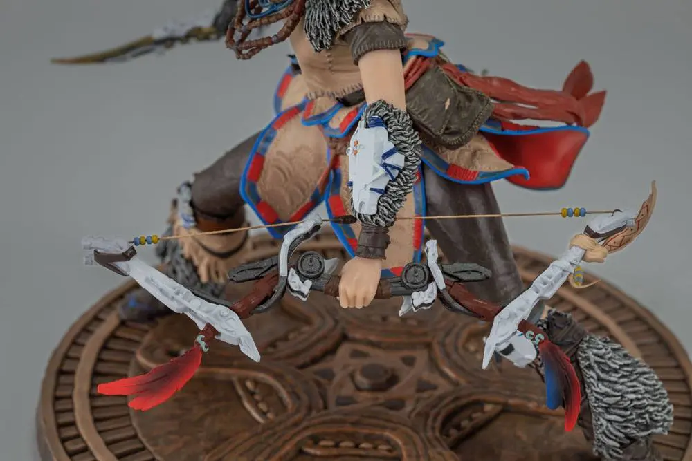 Horizon Forbidden West 1/8 Aloy PVC szobor figura 21 cm termékfotó