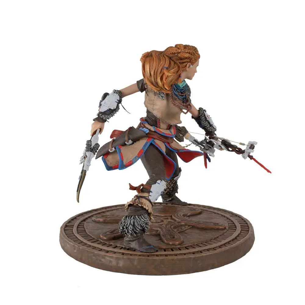 Horizon Forbidden West 1/8 Aloy PVC szobor figura 21 cm termékfotó