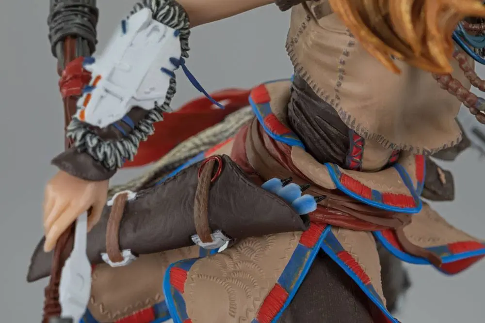 Horizon Forbidden West 1/8 Aloy PVC szobor figura 21 cm termékfotó