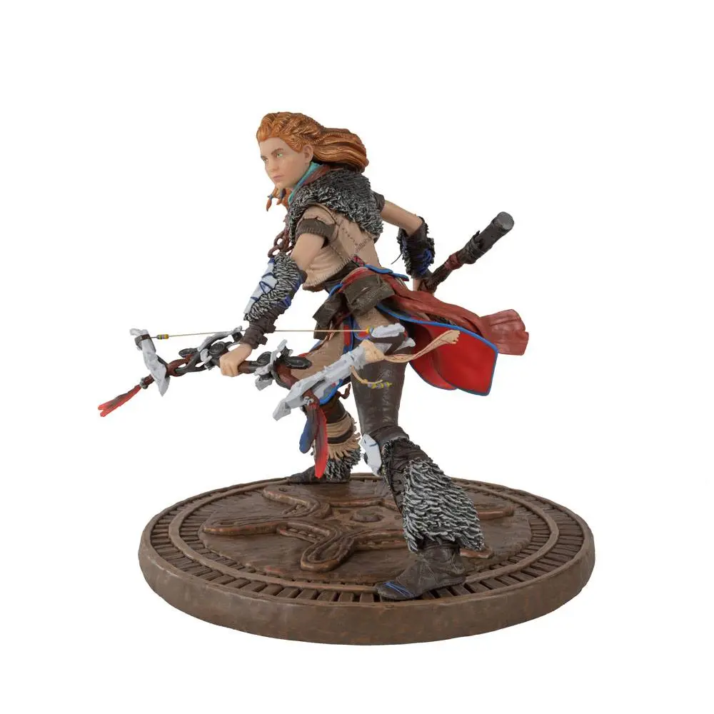Horizon Forbidden West 1/8 Aloy PVC szobor figura 21 cm termékfotó