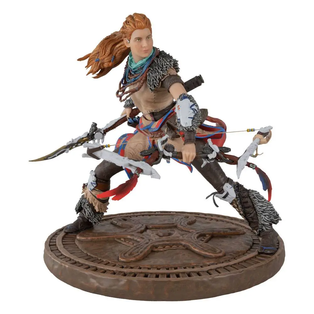 Horizon Forbidden West 1/8 Aloy PVC szobor figura 21 cm termékfotó