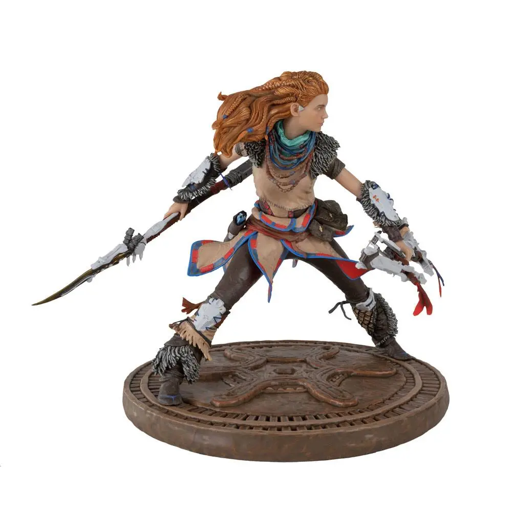 Horizon Forbidden West 1/8 Aloy PVC szobor figura 21 cm termékfotó