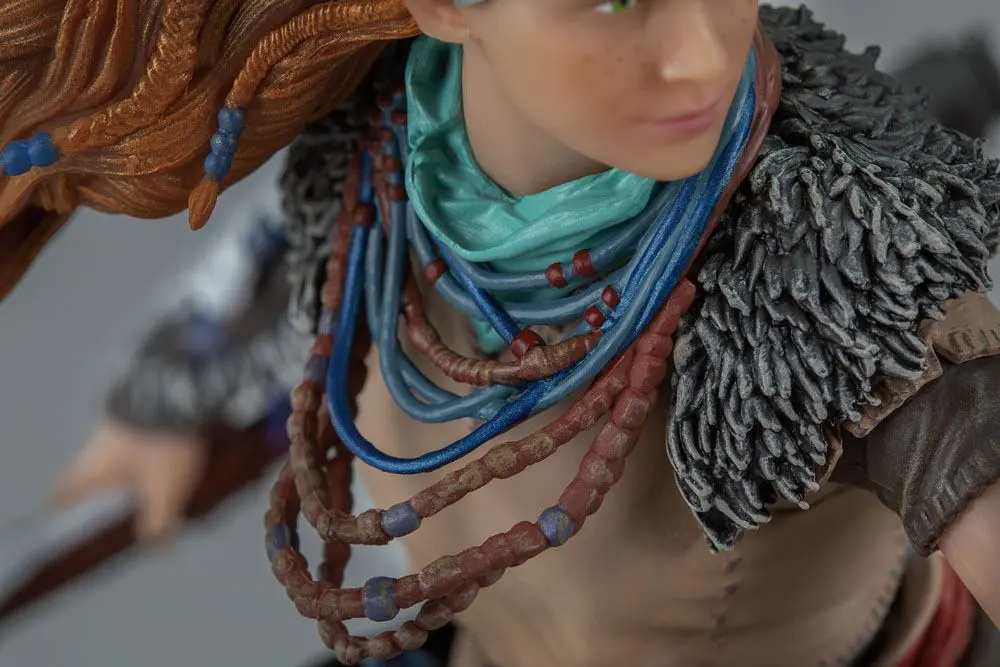 Horizon Forbidden West 1/8 Aloy PVC szobor figura 21 cm termékfotó