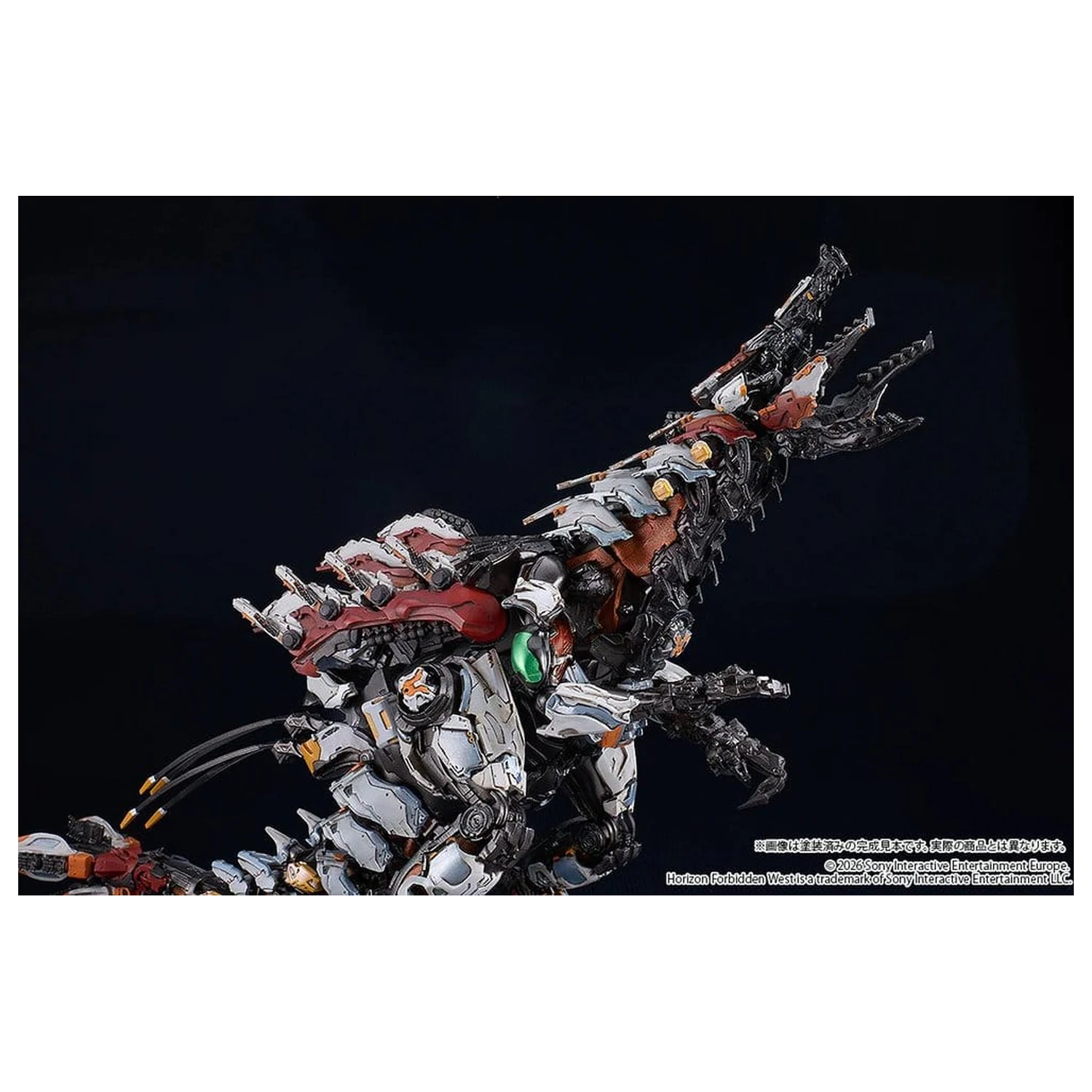 Horizon Forbidden West Moderoid Slaughterspine Műanyag modell készlet 39 cm  termékfotó
