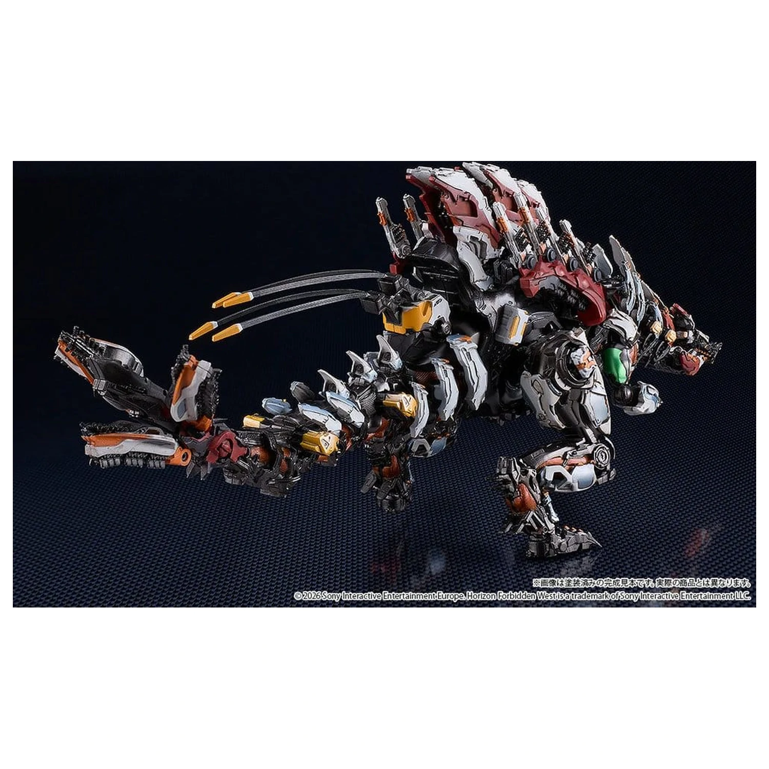 Horizon Forbidden West Moderoid Slaughterspine Műanyag modell készlet 39 cm  termékfotó