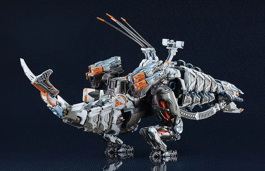 Horizon Forbidden West Moderoid Thunderjaw Műanyag modell készlet 38 cm (re-run) termékfotó