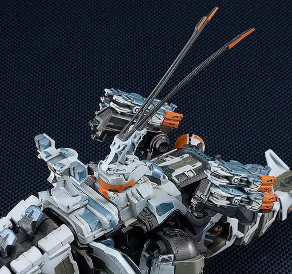 Horizon Forbidden West Moderoid Thunderjaw Műanyag modell készlet 38 cm (re-run) termékfotó