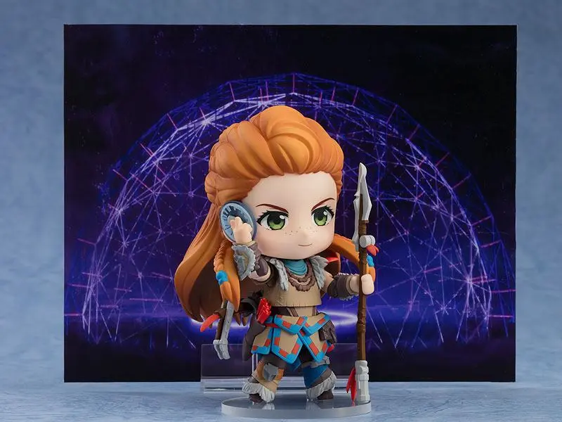 Horizon Forbidden West Nendoroid akciófigura Aloy 10 cm termékfotó