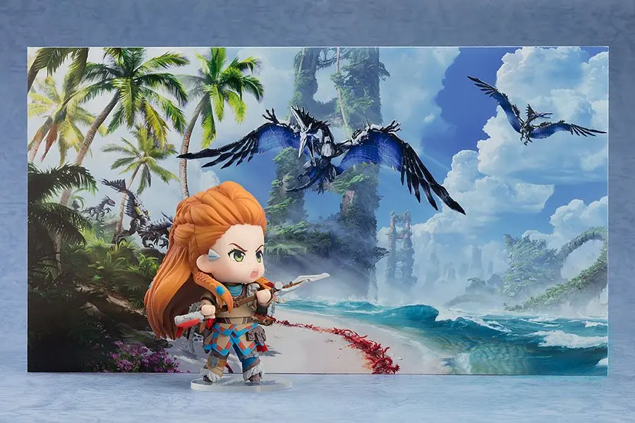 Horizon Forbidden West Nendoroid akciófigura Aloy 10 cm termékfotó