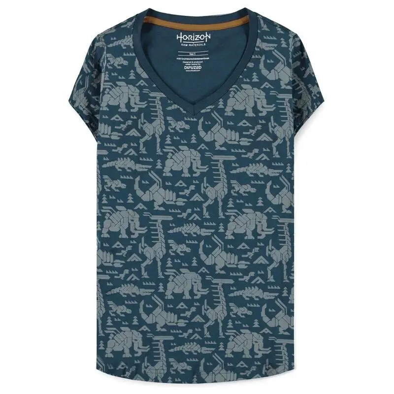 Horizon Forbidden West női póló termékfotó