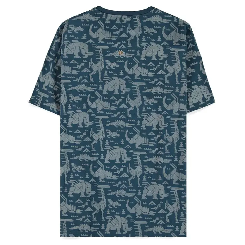 Horizon Forbidden West póló termékfotó