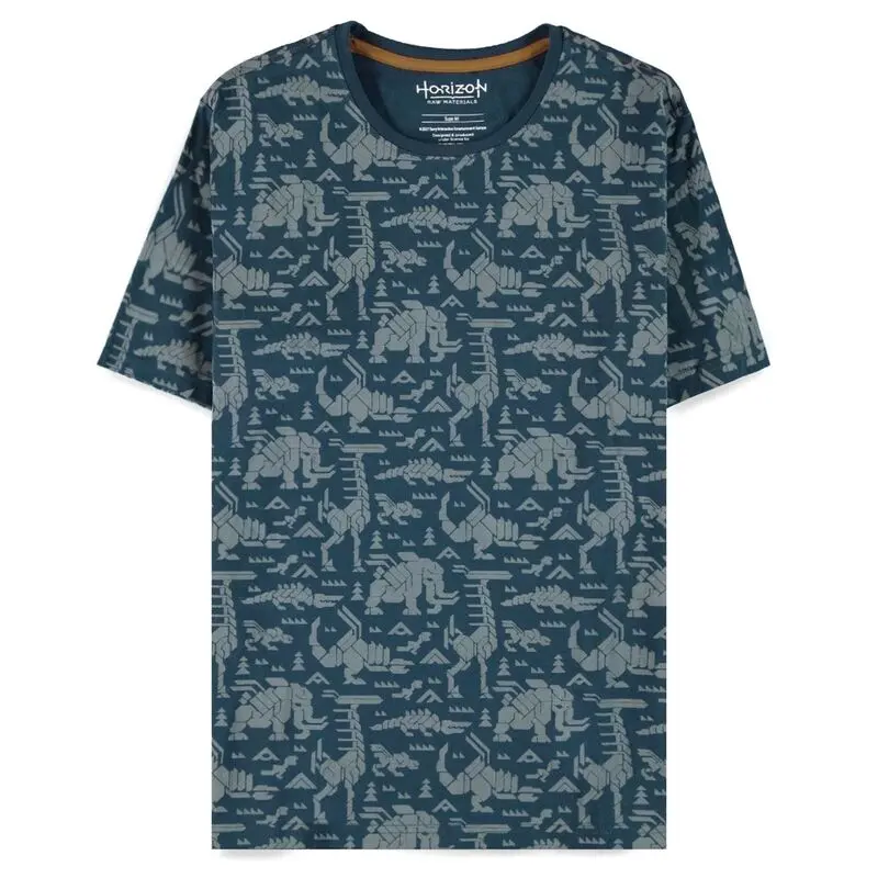 Horizon Forbidden West póló termékfotó