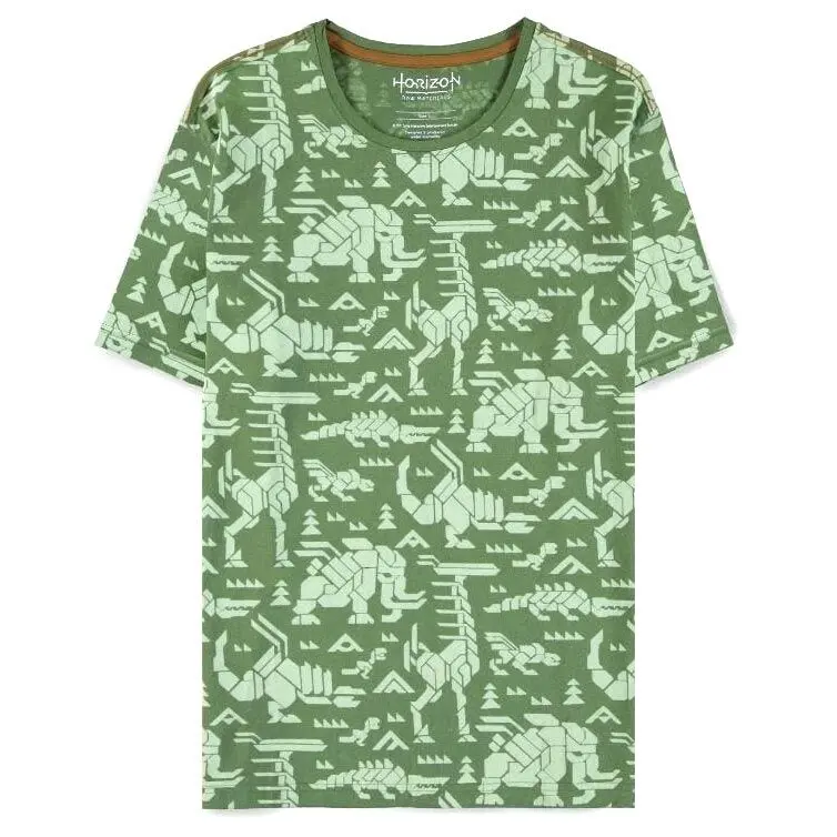 Horizon Forbidden West póló termékfotó