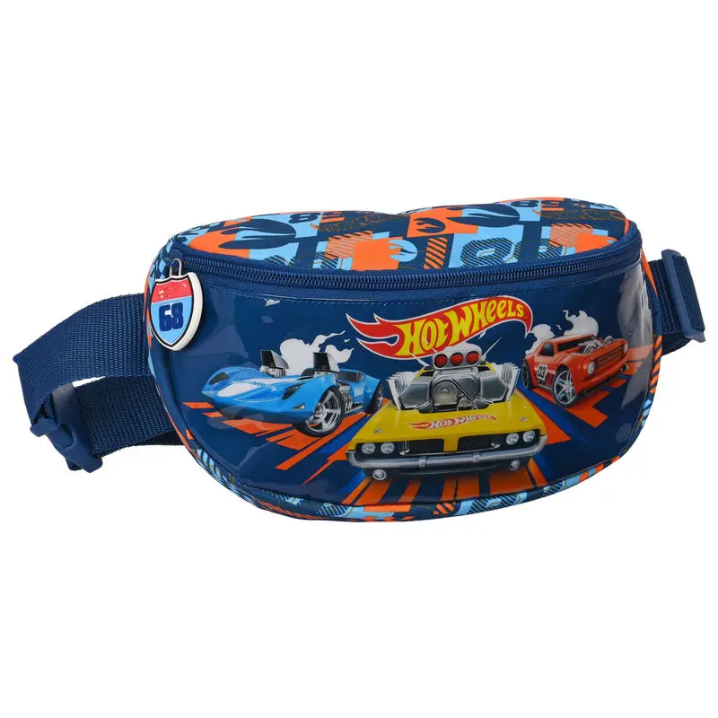Hot Wheels Speed Club övtáska termékfotó