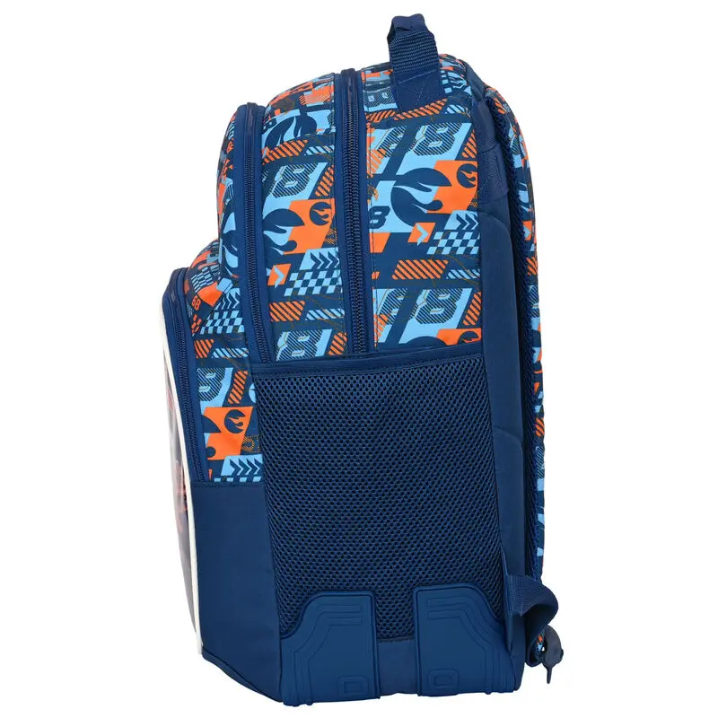 Hot Wheels Speed Club táska hátizsák 42cm termékfotó