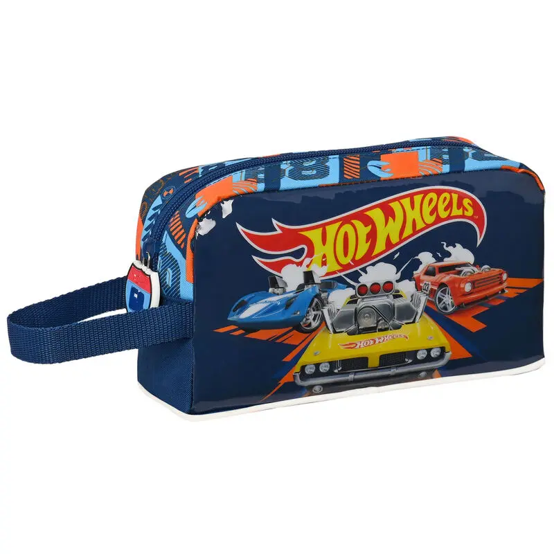 Hot Wheels Speed Club thermo uzsonnás táska termékfotó